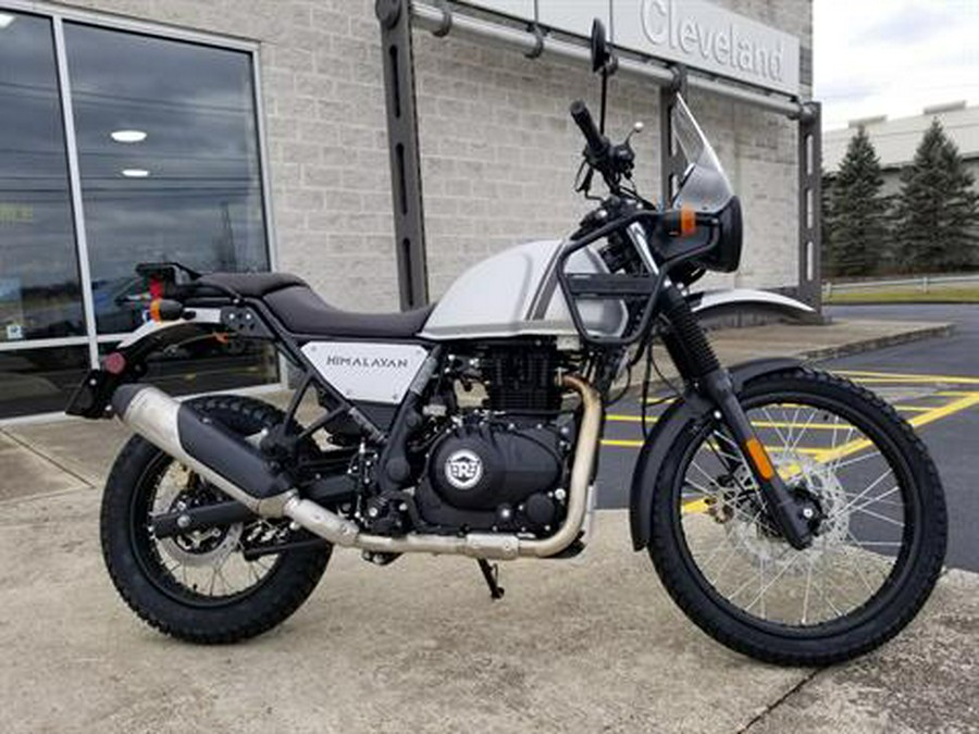 2022 Royal Enfield Himalayan