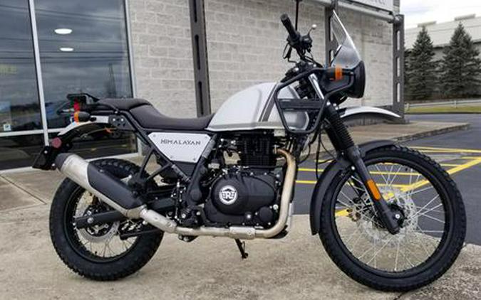 2022 Royal Enfield Himalayan