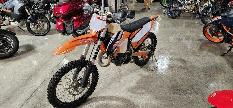 2021 KTM 125 SX