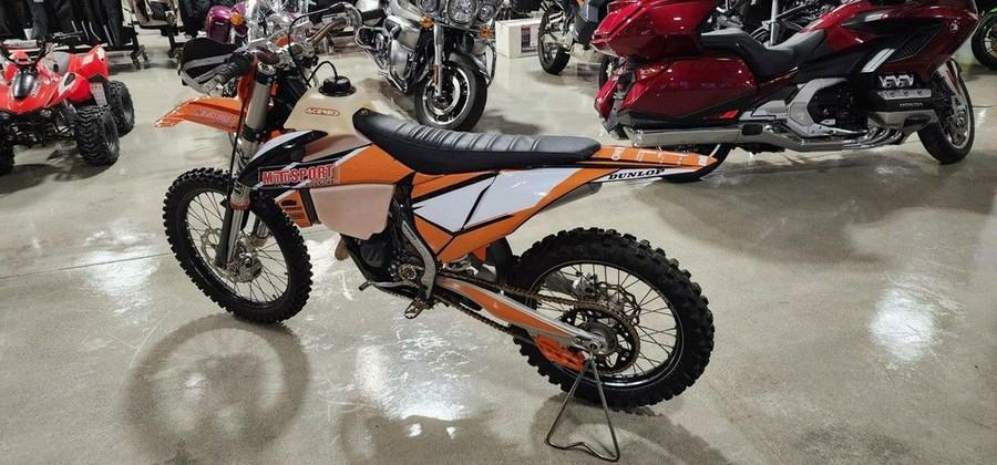 2021 KTM 125 SX