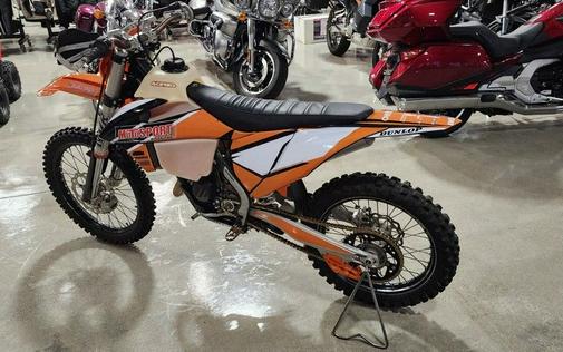 2021 KTM 125 SX