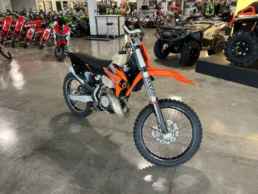 2021 KTM 125 SX