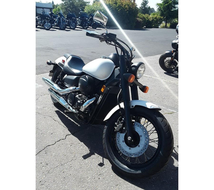 2020 honda shadow phantom for sale