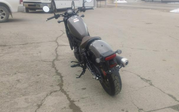 2023 Honda CMX500A2P Rebel 500 ABS FOP