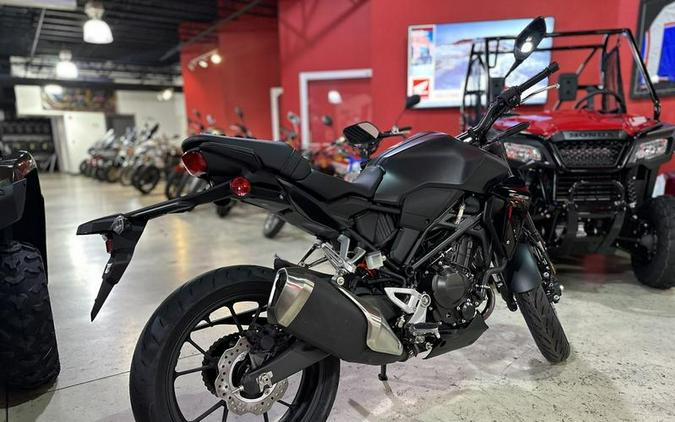 2023 Honda® CB300R