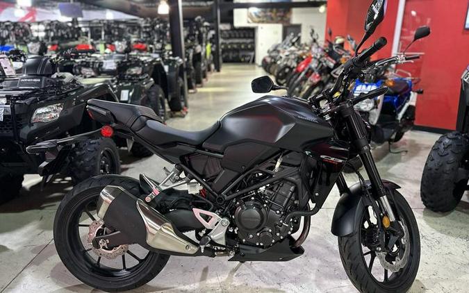 2023 Honda® CB300R