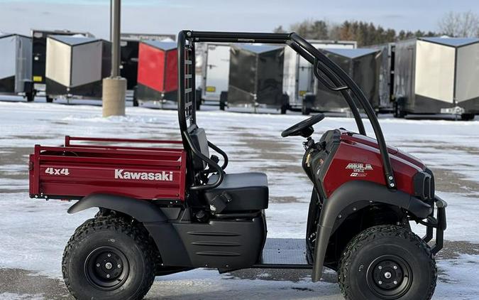 2023 Kawasaki Mule SX™ 4x4 FI