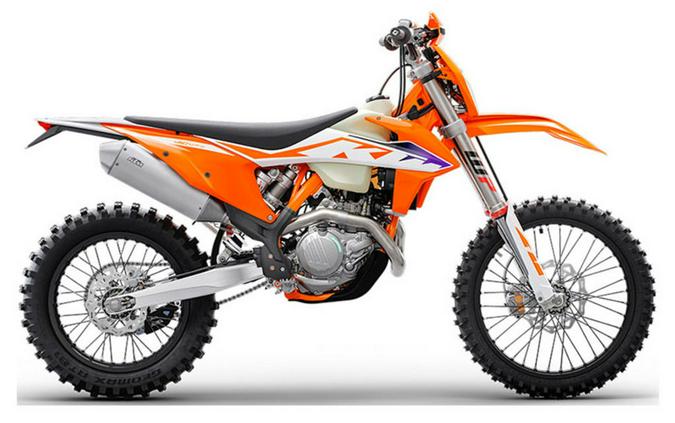 2023 KTM 450 XCF-W