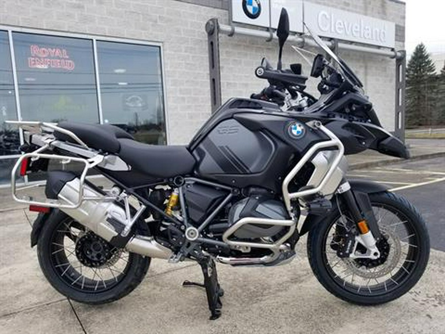 2024 BMW R 1250 GS Adventure