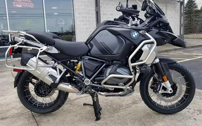 2024 BMW R 1250 GS Adventure