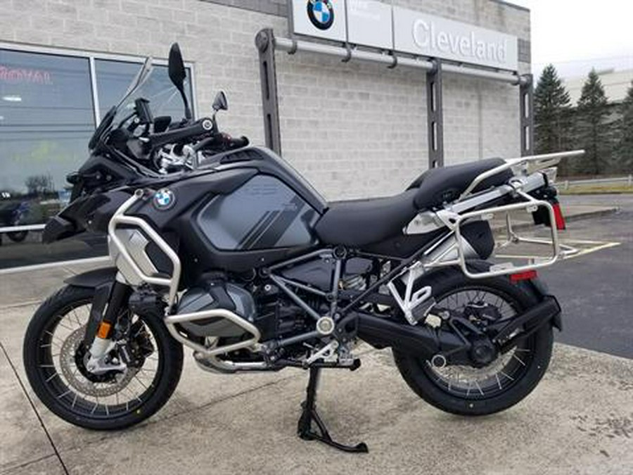 2024 BMW R 1250 GS Adventure