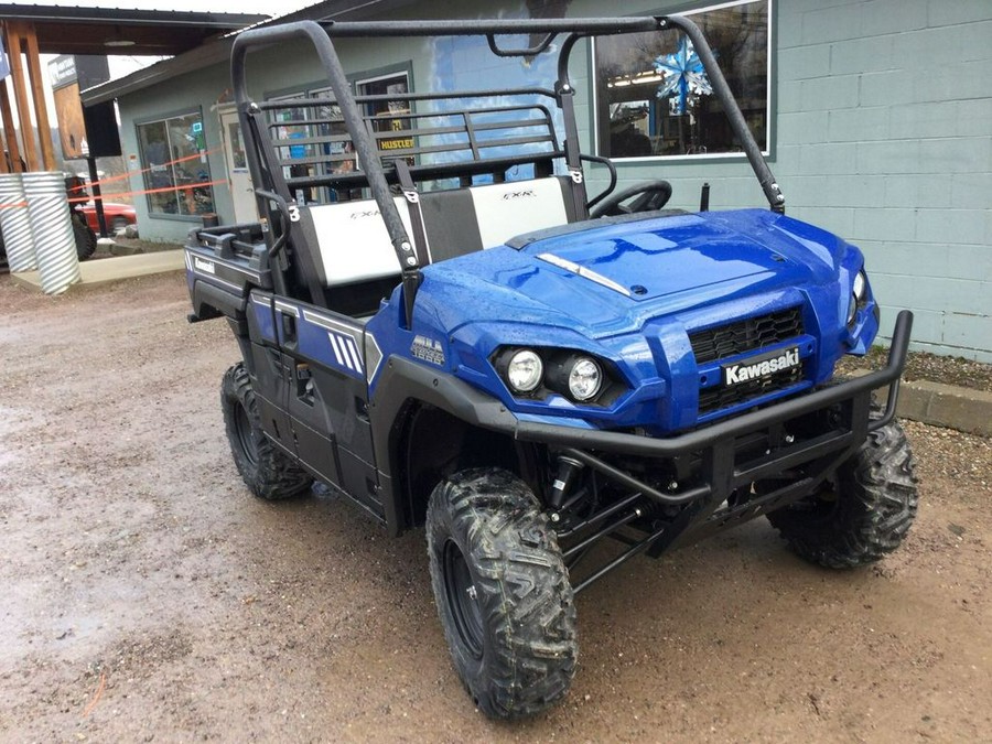 2024 Kawasaki Mule PRO-FXR™ 1000