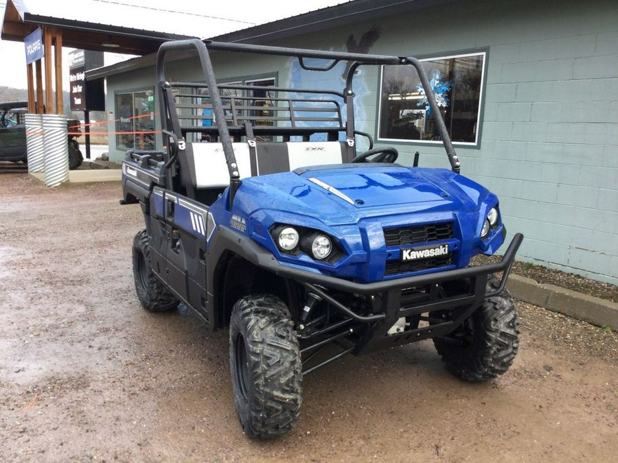 2024 Kawasaki Mule PRO-FXR™ 1000