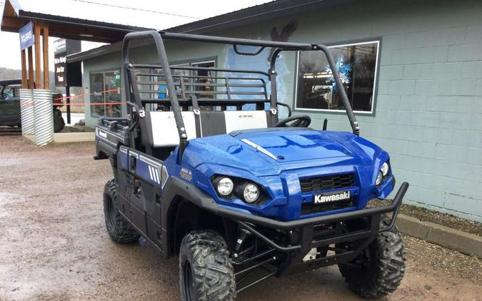 2024 Kawasaki Mule PRO-FXR™ 1000