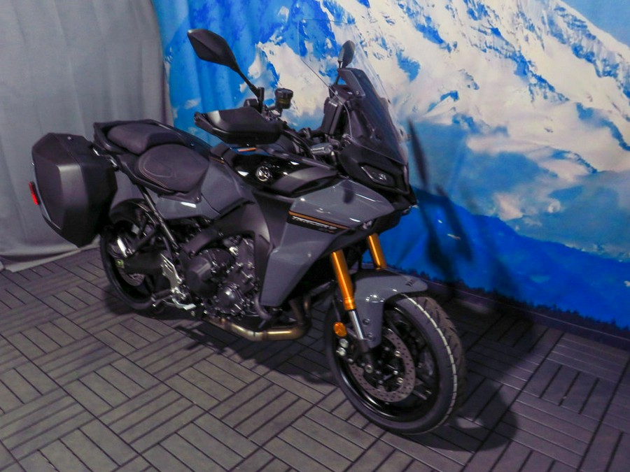 2024 Yamaha Tracer 9 GT+