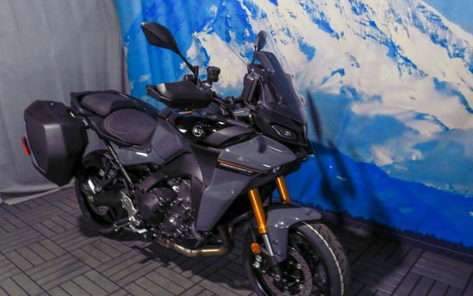 2024 Yamaha Tracer 9 GT+