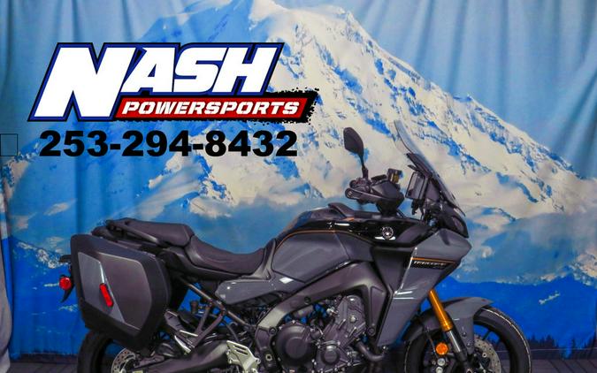 2024 Yamaha Tracer 9 GT+ Review [12 Sport-Touring Fast Facts]