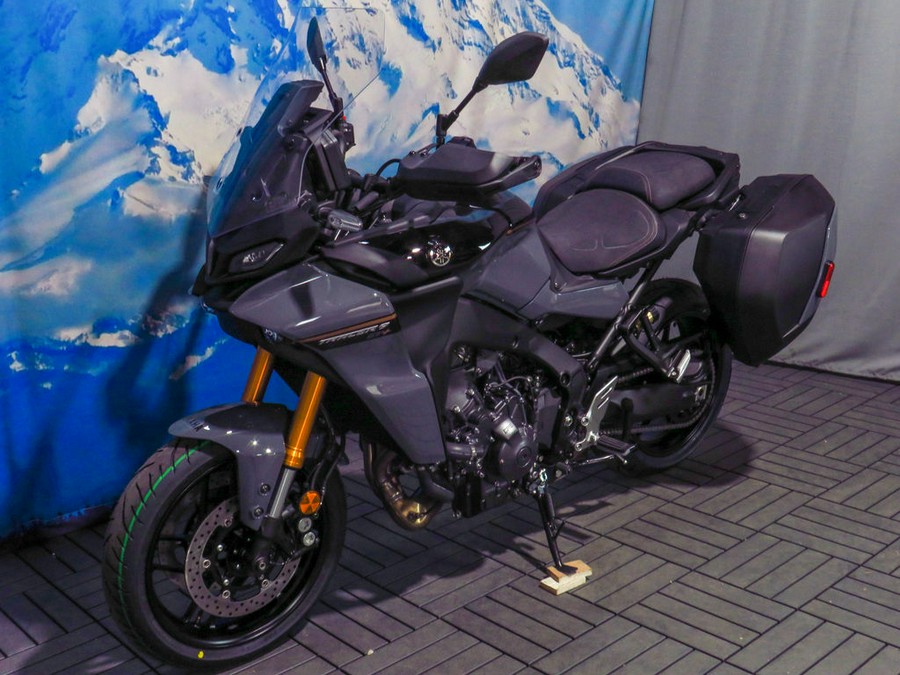 2024 Yamaha Tracer 9 GT+