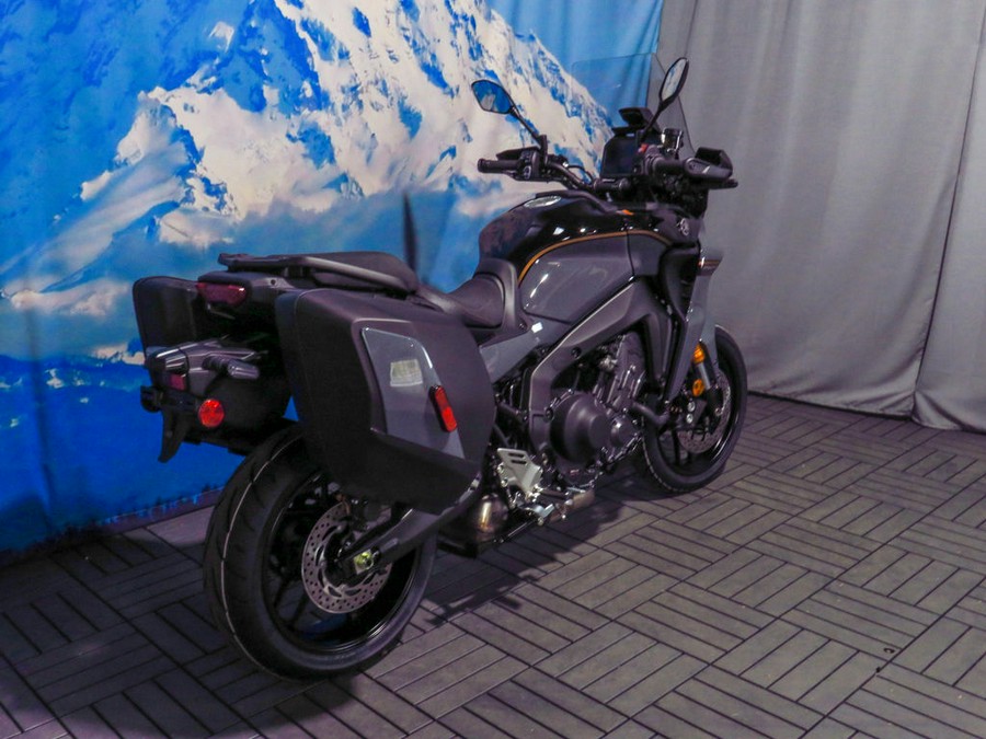 2024 Yamaha Tracer 9 GT+