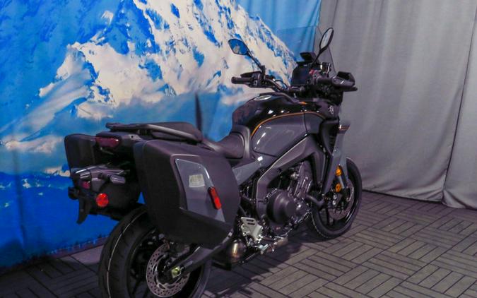 2024 Yamaha Tracer 9 GT+