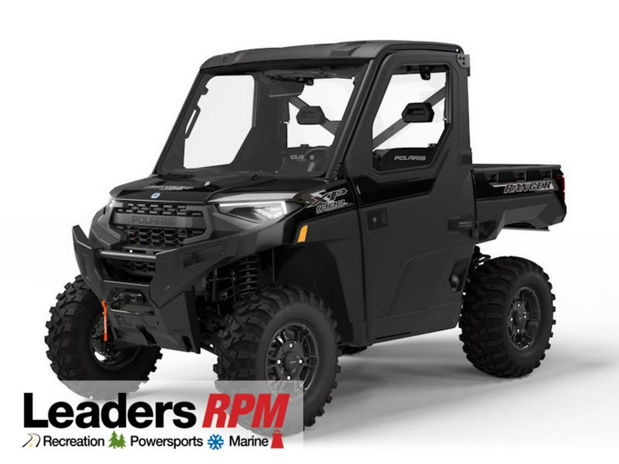 2025 Polaris® Ranger XP 1000 NorthStar Edition Premium w/Fixed Wind