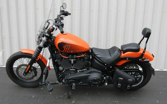 2021 Harley-Davidson Street Bob 114 Review (11 Fast Facts)