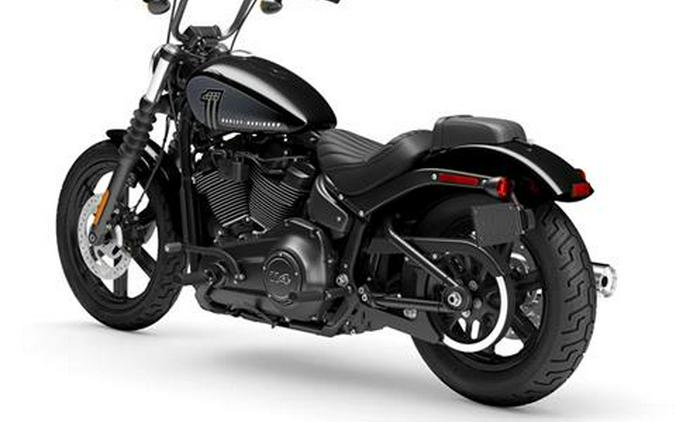 2024 Harley-Davidson Street Bob® 114