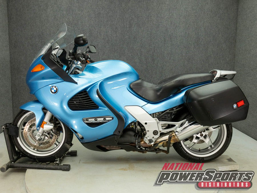 2003 BMW K1200RS W/ABS