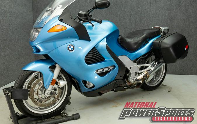 2003 BMW K1200RS W/ABS