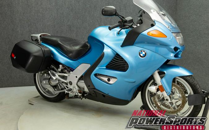 2003 BMW K1200RS W/ABS