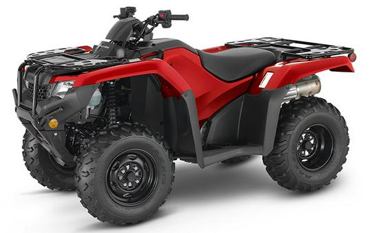 2024 Honda FourTrax Rancher 4X4