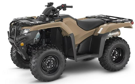 2024 Honda FourTrax Rancher 4X4