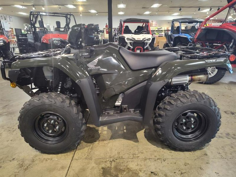 2024 Honda® FourTrax Foreman Rubicon 4x4 Automatic DCT EPS