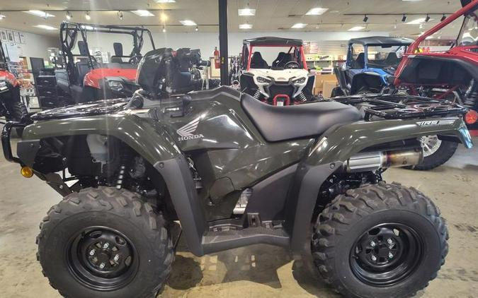 2024 Honda® FourTrax Foreman Rubicon 4x4 Automatic DCT EPS