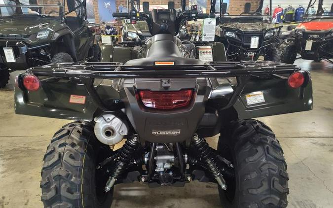 2024 Honda® FourTrax Foreman Rubicon 4x4 Automatic DCT EPS