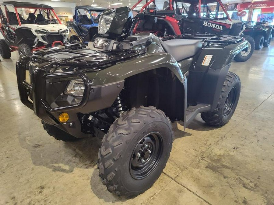 2024 Honda® FourTrax Foreman Rubicon 4x4 Automatic DCT EPS