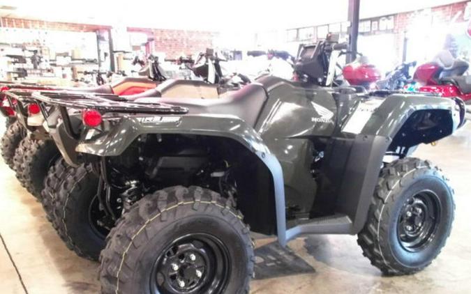 2024 Honda® FourTrax Foreman Rubicon 4x4 Automatic DCT EPS