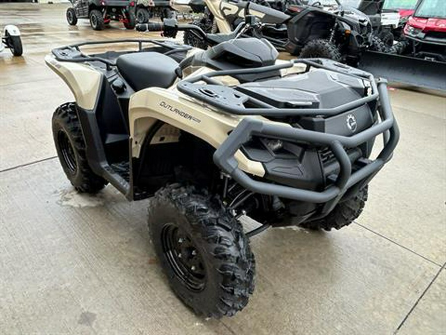 2024 Can-Am Outlander PRO HD7