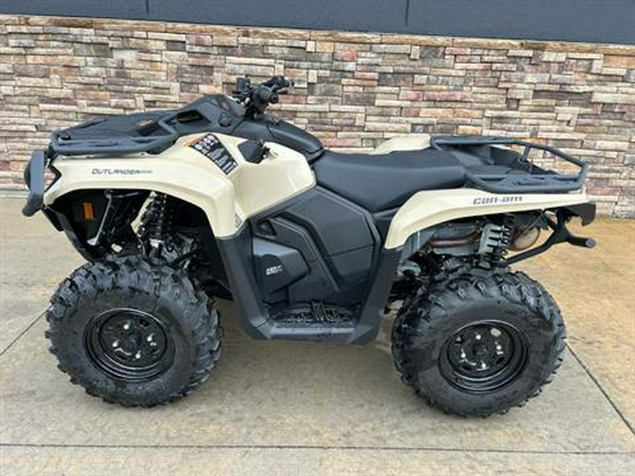 2024 Can-Am Outlander PRO HD7