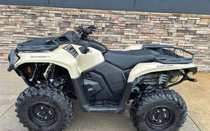 2024 Can-Am Outlander PRO HD7