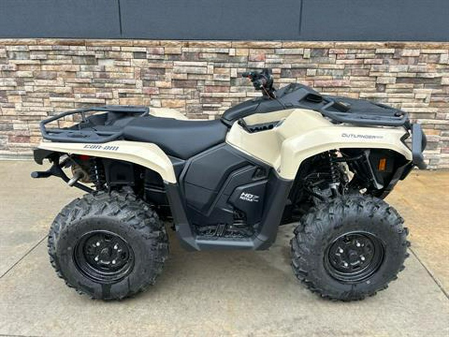 2024 Can-Am Outlander PRO HD7