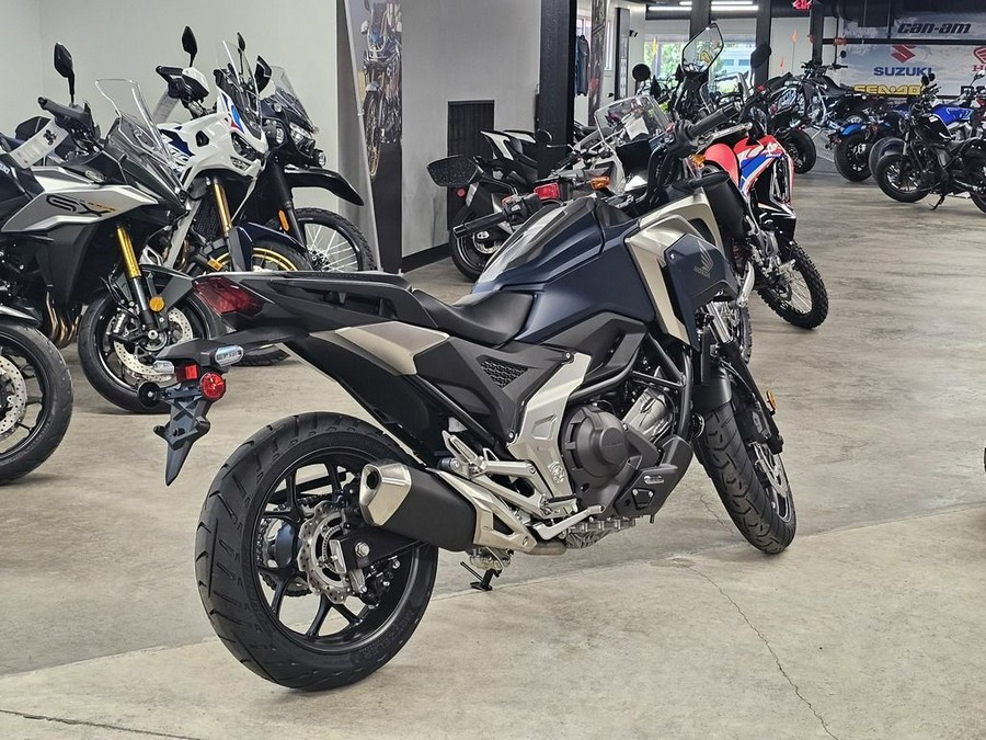 2024 Honda NC750X DCT