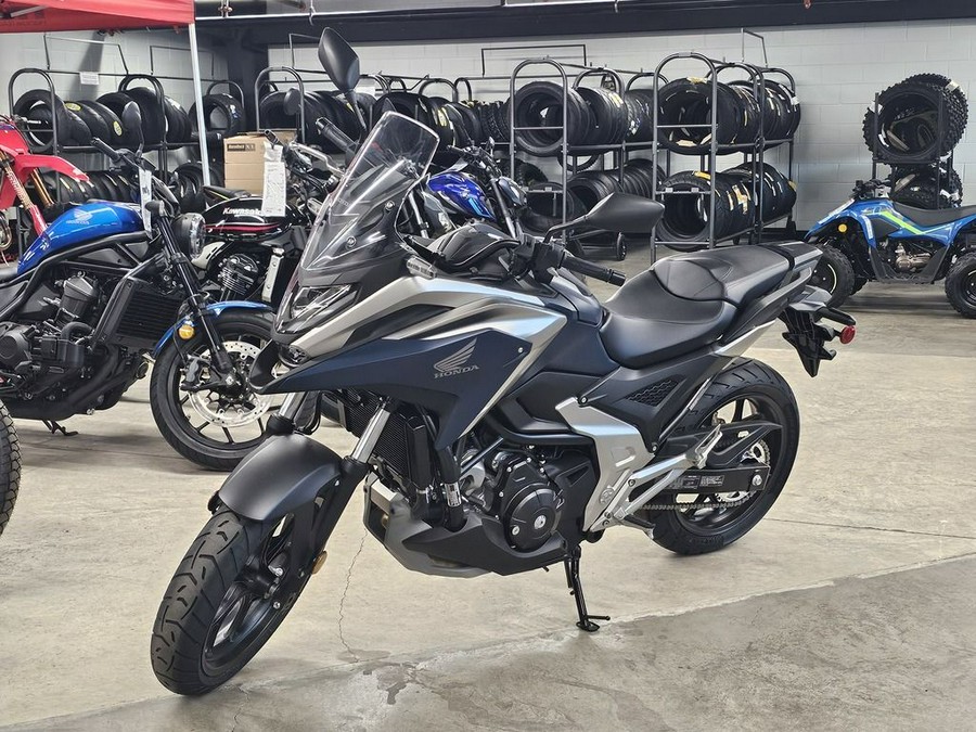 2024 Honda NC750X DCT