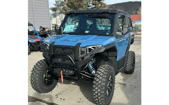 2024 Polaris Industries XPEDITION ADV NORTHSTAR STORM BLUE