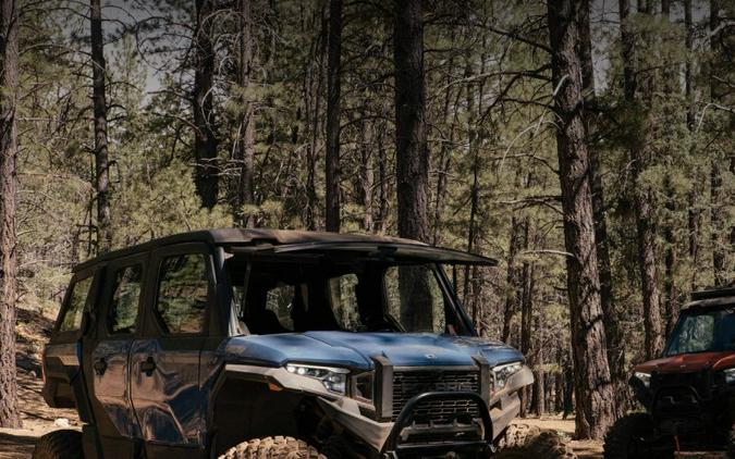 2024 Polaris Industries XPEDITION ADV NORTHSTAR STORM BLUE