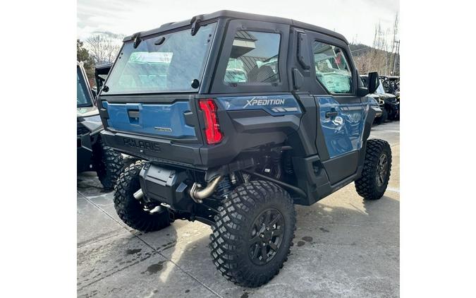 2024 Polaris Industries XPEDITION ADV NORTHSTAR STORM BLUE