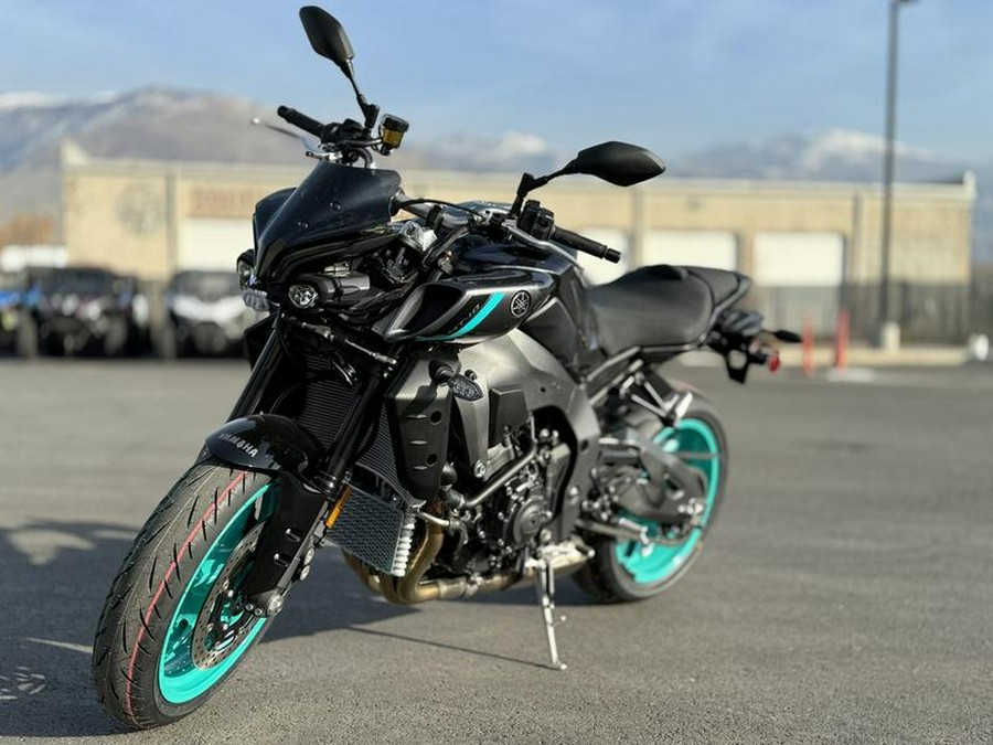 2024 Yamaha MT-10