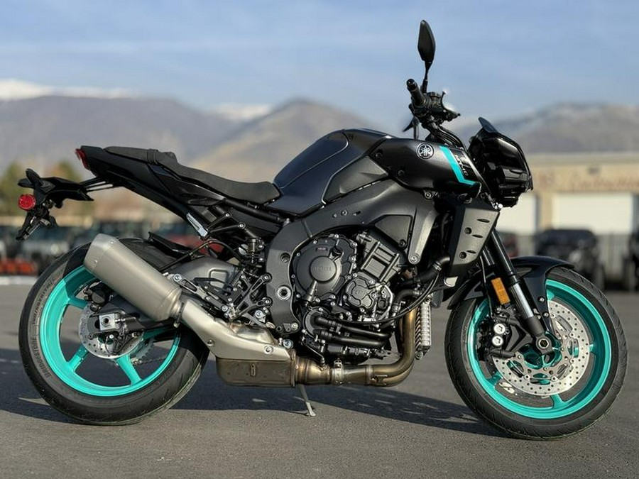 2024 Yamaha MT-10