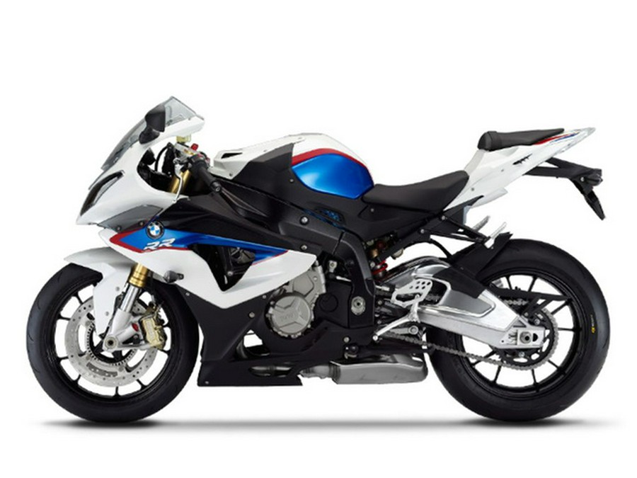 2012 BMW S 1000 RR