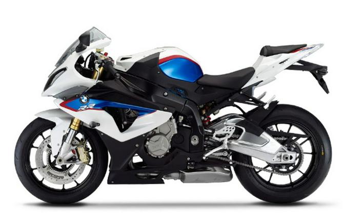 2012 BMW S 1000 RR